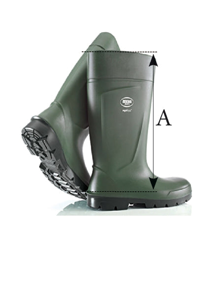 Stivali Bekina Steplite/Agrilite: Leggerezza e Comfort per la Fattoria