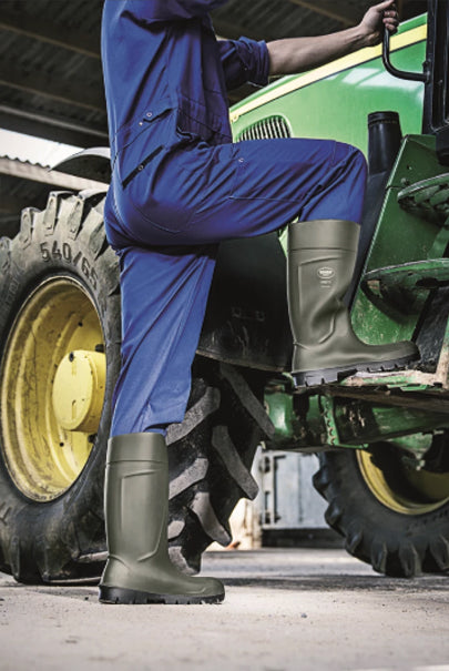 Stivali Bekina Steplite/Agrilite: Leggerezza e Comfort per la Fattoria