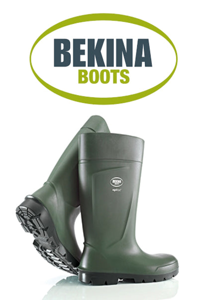 Stivali Bekina Steplite/Agrilite: Leggerezza e Comfort per la Fattoria